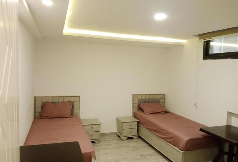 带2个卧室的公寓, Dar Nejib Apparts S1 S2 S3 Et Villa S4 Family