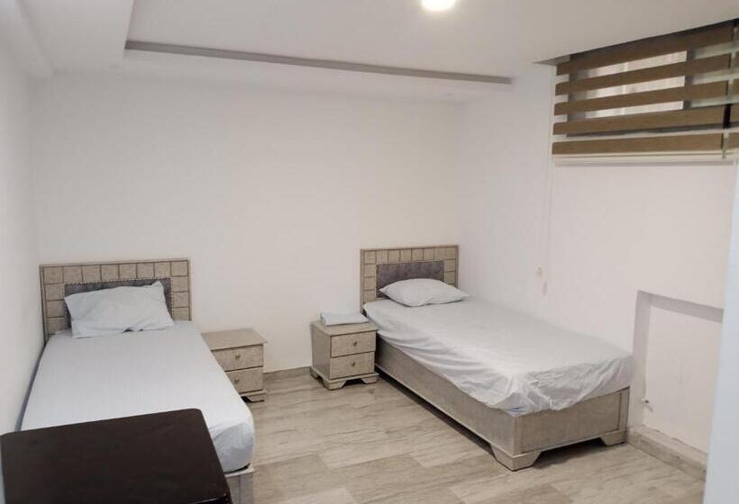 带2个卧室的公寓, Dar Nejib Apparts S1 S2 S3 Et Villa S4 Family