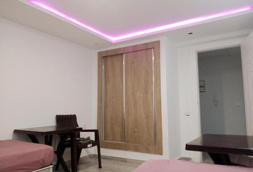 带2个卧室的公寓, Dar Nejib Apparts S1 S2 S3 Et Villa S4 Family