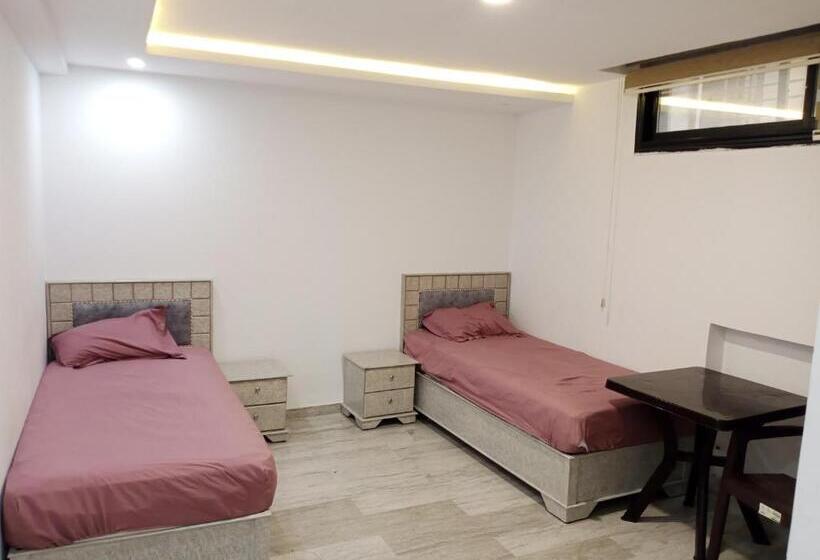 Апартаменты 2 Спальни, Dar Nejib Apparts S1 S2 S3 Et Villa S4 Family