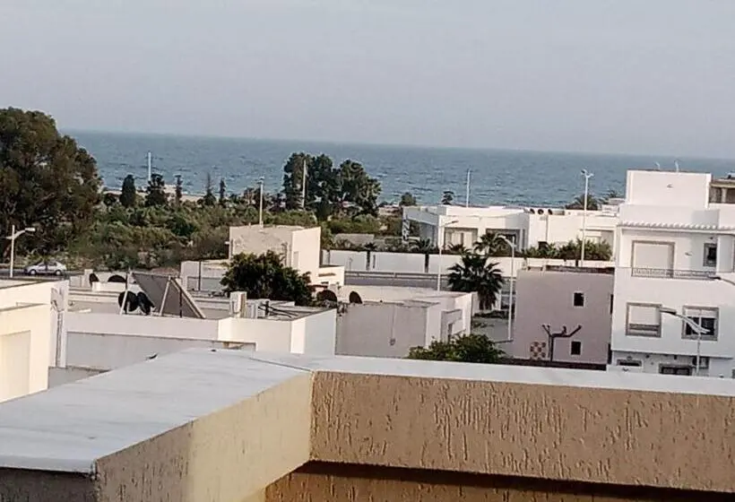 آپارتمان 1 خوابه, Dar Nejib Apparts S1 S2 S3 Et Villa S4 Family
