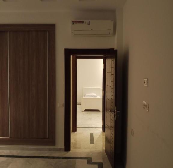 带1个卧室的公寓, Dar Nejib Apparts S1 S2 S3 Et Villa S4 Family