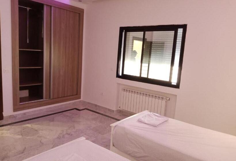 带1个卧室的公寓, Dar Nejib Apparts S1 S2 S3 Et Villa S4 Family