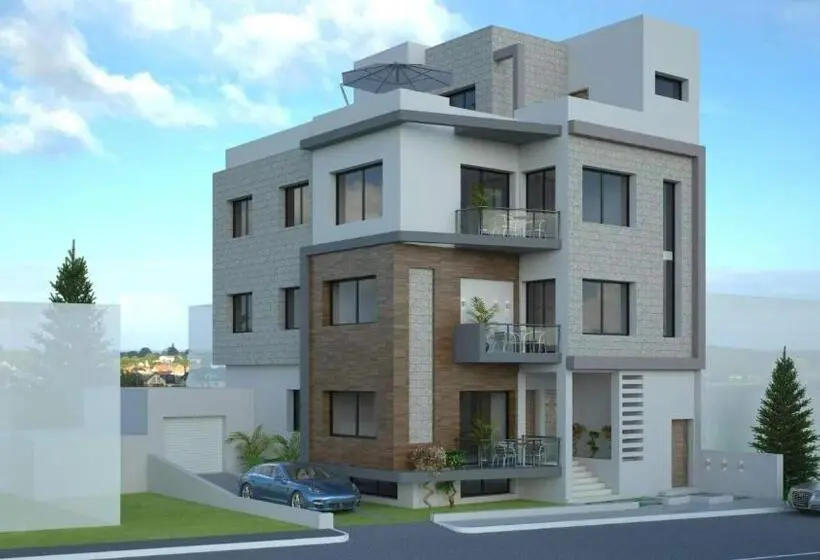 آپارتمان 1 خوابه با چشم‌انداز دریا, Dar Nejib Apparts S1 S2 S3 Et Villa S4 Family
