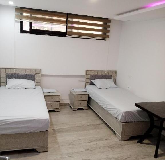 带2个卧室的公寓, Dar Nejib Apparts S1 S2 S3 Et Villa S4 Family