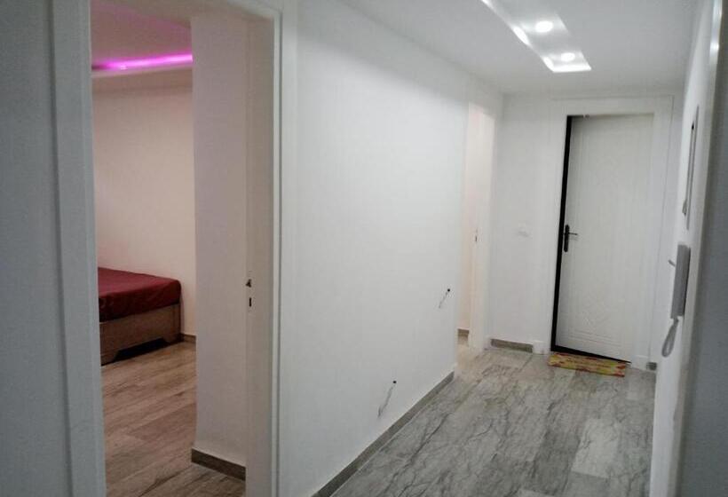 Апартаменты 2 Спальни, Dar Nejib Apparts S1 S2 S3 Et Villa S4 Family