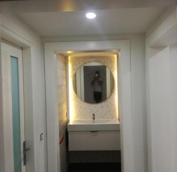 带2个卧室的公寓, Dar Nejib Apparts S1 S2 S3 Et Villa S4 Family