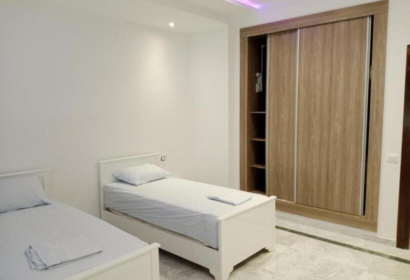 带1个卧室的公寓, Dar Nejib Apparts S1 S2 S3 Et Villa S4 Family