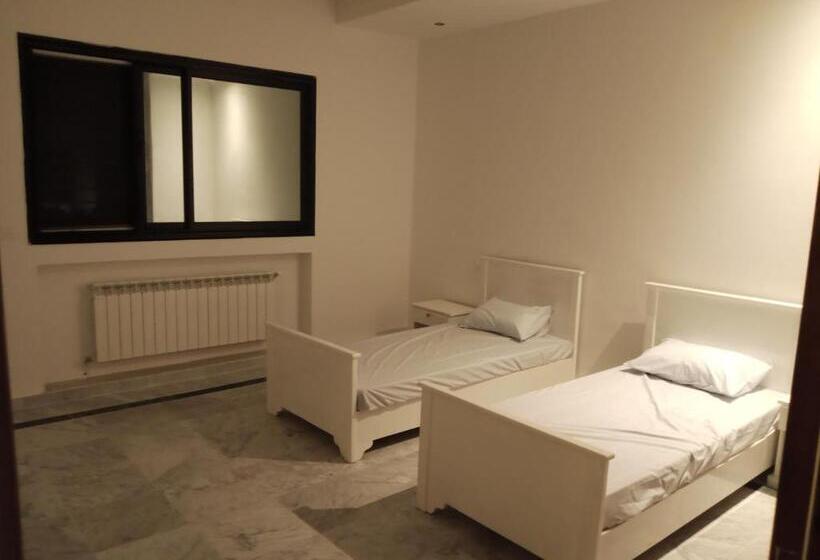 带1个卧室的公寓, Dar Nejib Apparts S1 S2 S3 Et Villa S4 Family