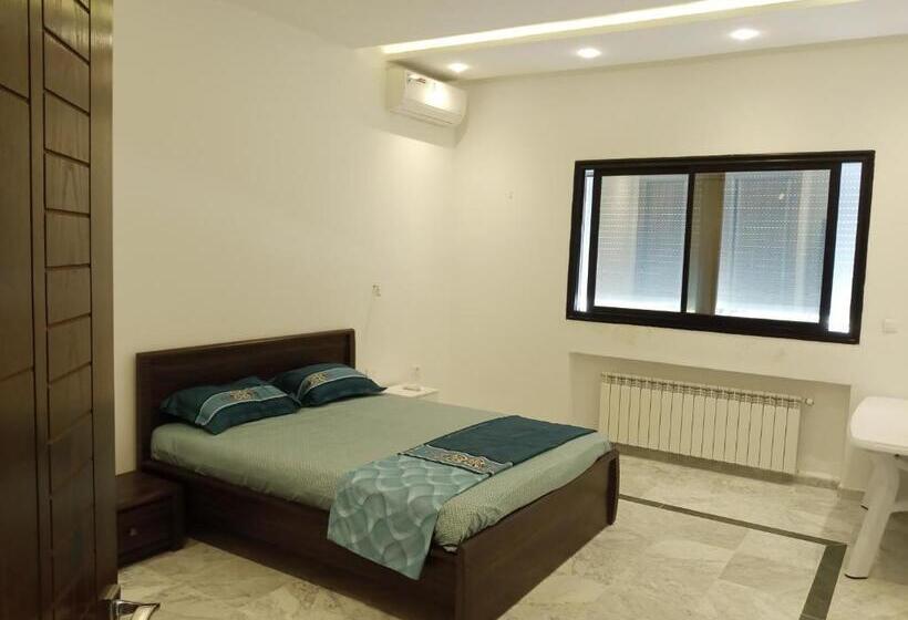 带1个卧室的公寓, Dar Nejib Apparts S1 S2 S3 Et Villa S4 Family