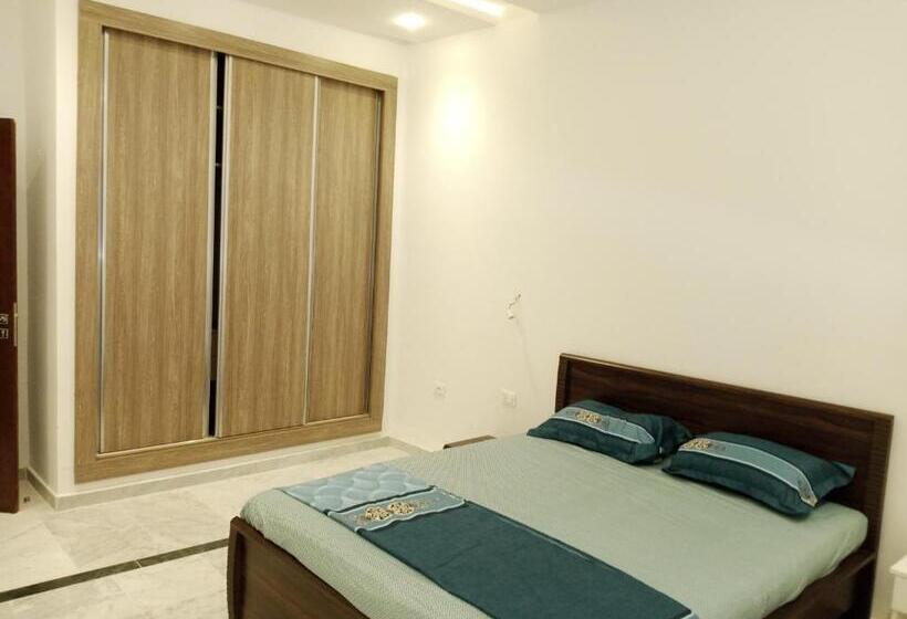 带1个卧室的公寓, Dar Nejib Apparts S1 S2 S3 Et Villa S4 Family