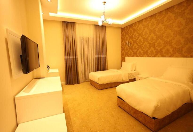 Quarto Estandar, Green Roof Hotel & Spa