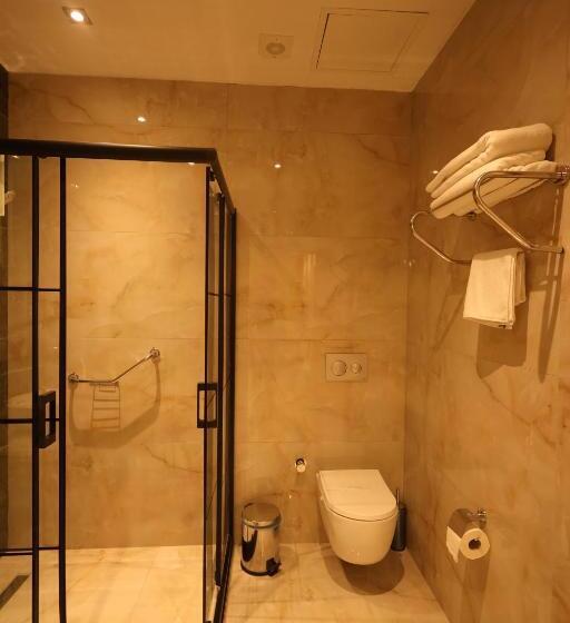 标准间, Green Roof Hotel & Spa