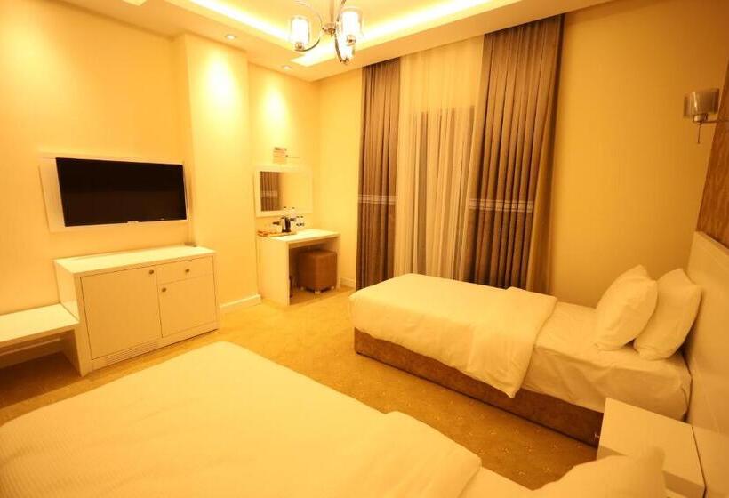 标准间, Green Roof Hotel & Spa