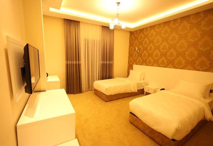 Quarto Estandar, Green Roof Hotel & Spa