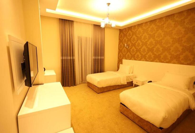 标准间, Green Roof Hotel & Spa