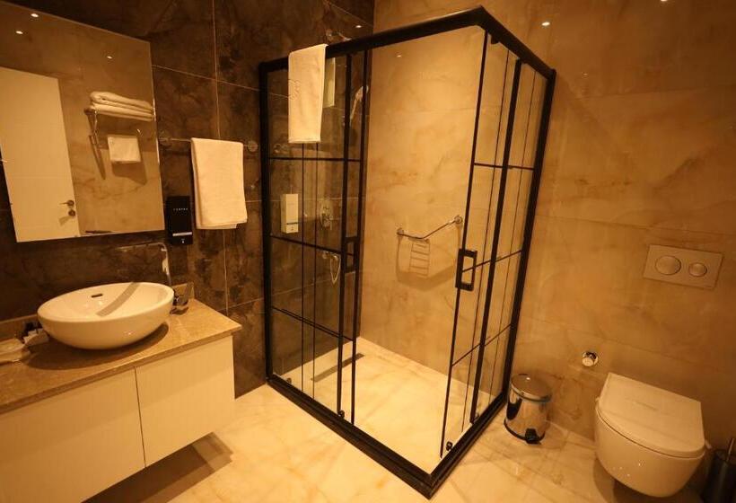 标准间, Green Roof Hotel & Spa