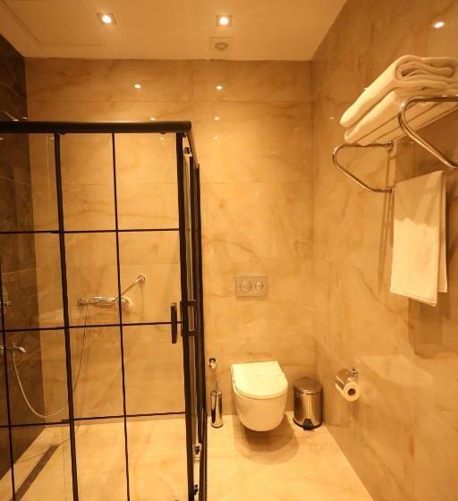 标准间带山景, Green Roof Hotel & Spa