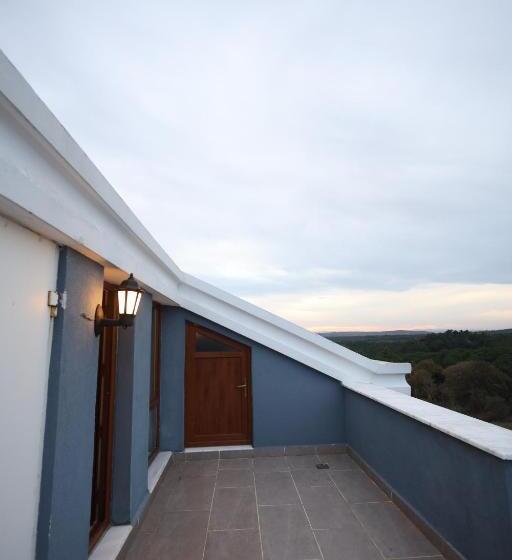 Suíte Cama King, Green Roof Hotel & Spa