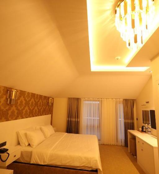 豪华套房, Green Roof Hotel & Spa