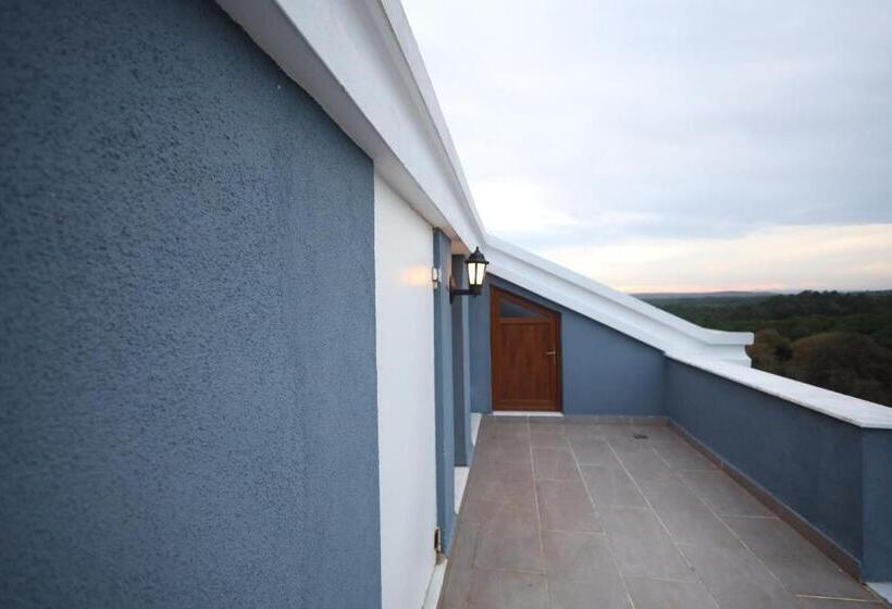 豪华套房, Green Roof Hotel & Spa