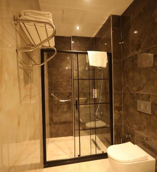 豪华房间, Green Roof Hotel & Spa