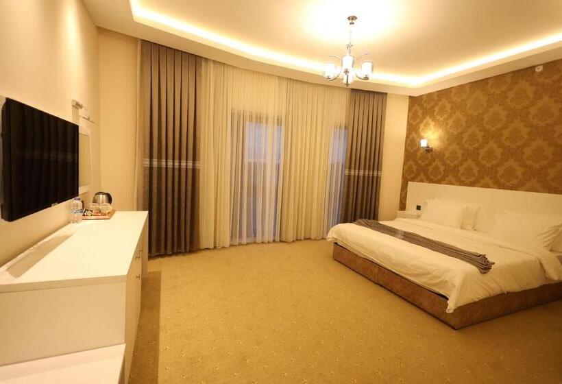 豪华房间, Green Roof Hotel & Spa