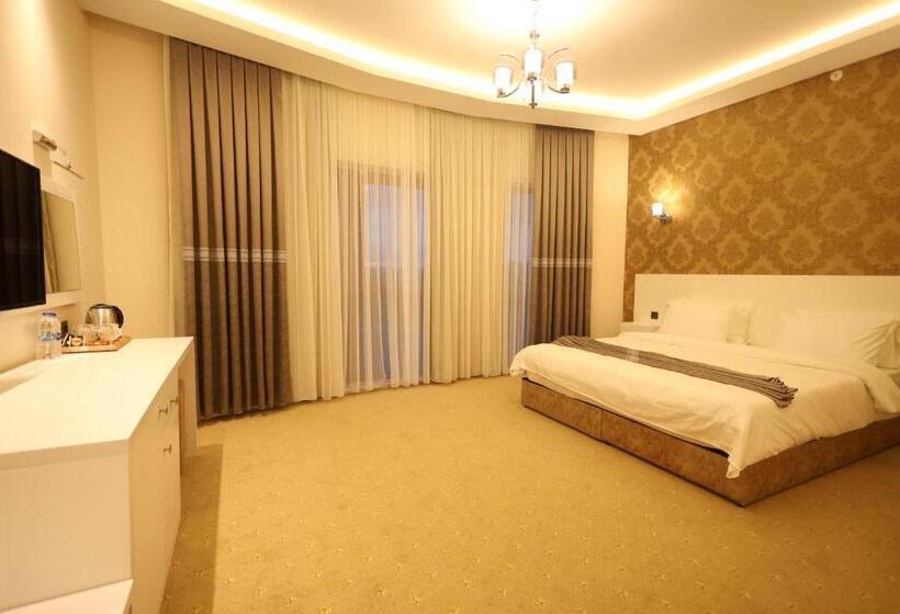 豪华房间, Green Roof Hotel & Spa