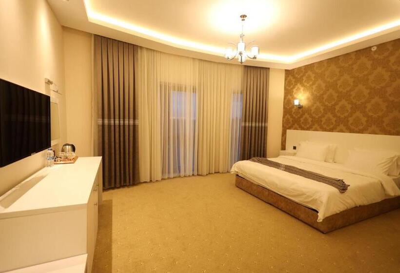 豪华房间, Green Roof Hotel & Spa