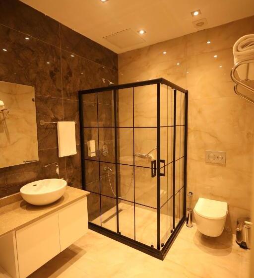 高级大房间, Green Roof Hotel & Spa