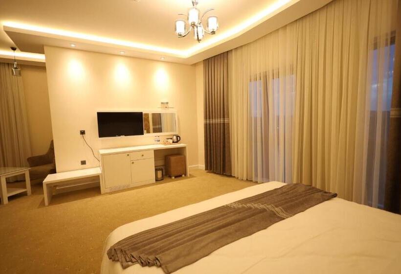 高级大房间, Green Roof Hotel & Spa