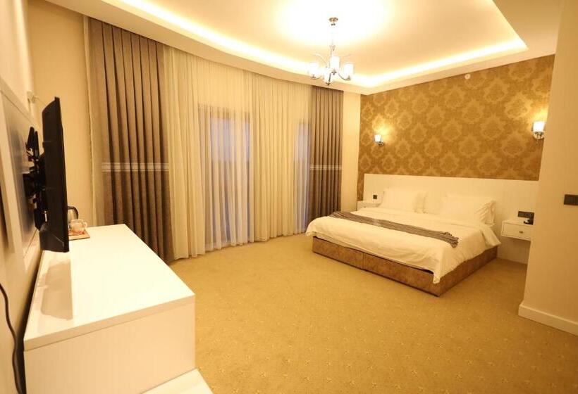 高级大房间, Green Roof Hotel & Spa