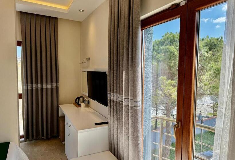 标准间, Green Roof Hotel & Spa