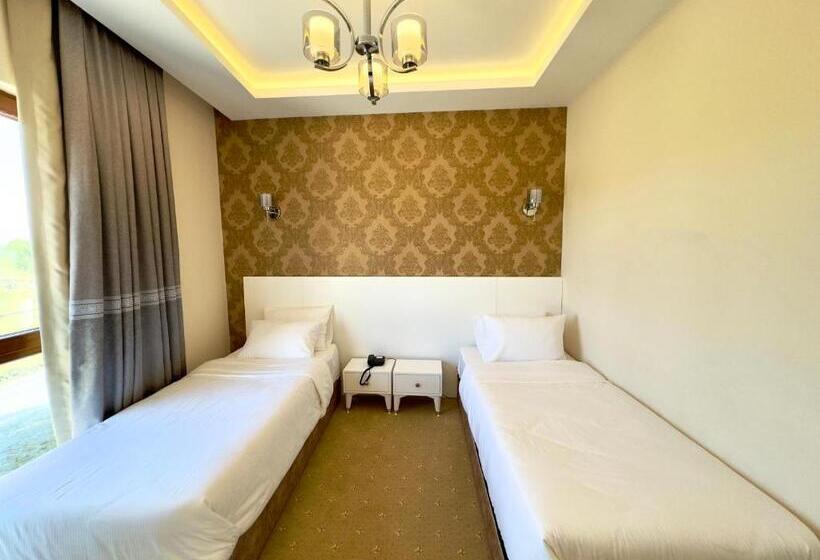 标准间, Green Roof Hotel & Spa