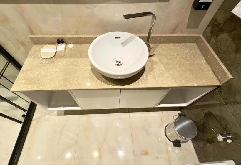 标准间, Green Roof Hotel & Spa