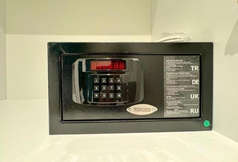 标准间, Green Roof Hotel & Spa