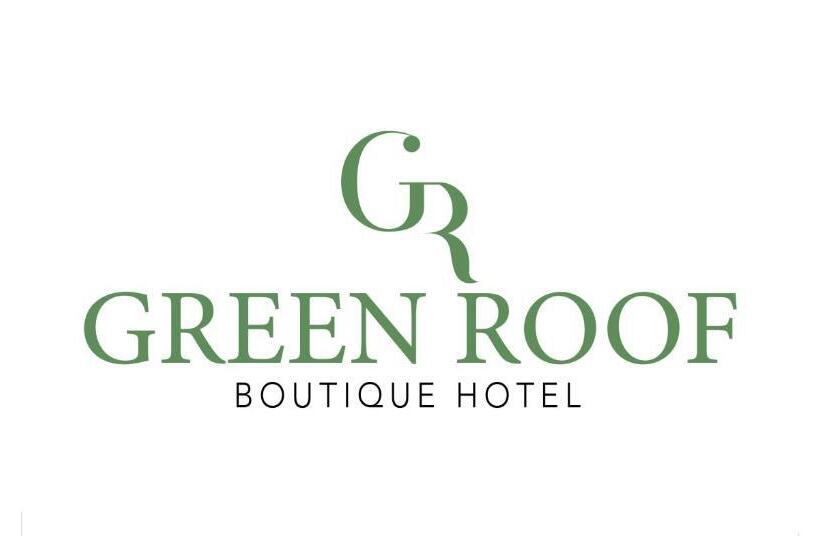 带大床的套房, Green Roof Hotel & Spa