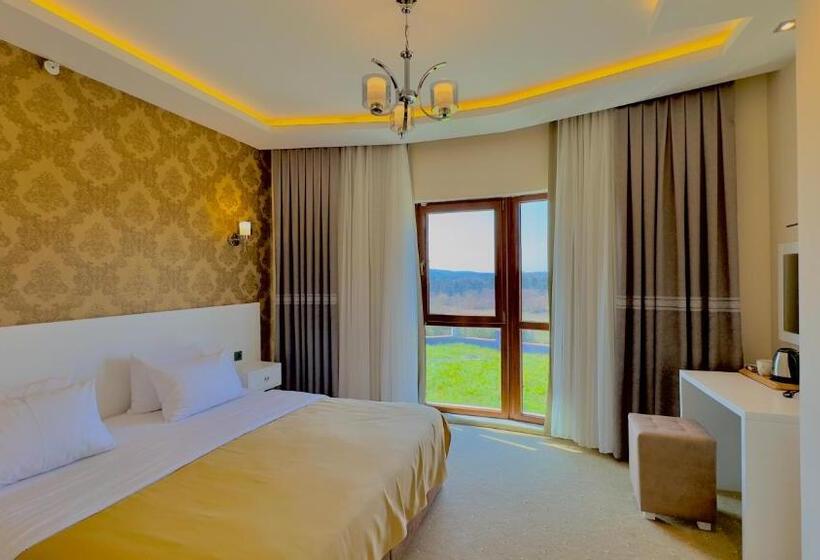 豪华房间, Green Roof Hotel & Spa