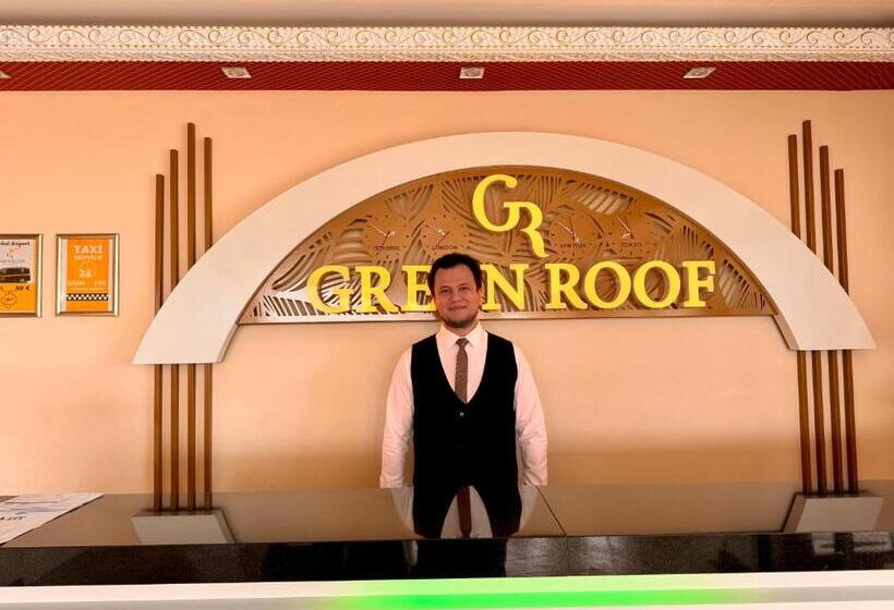 豪华房间, Green Roof Hotel & Spa