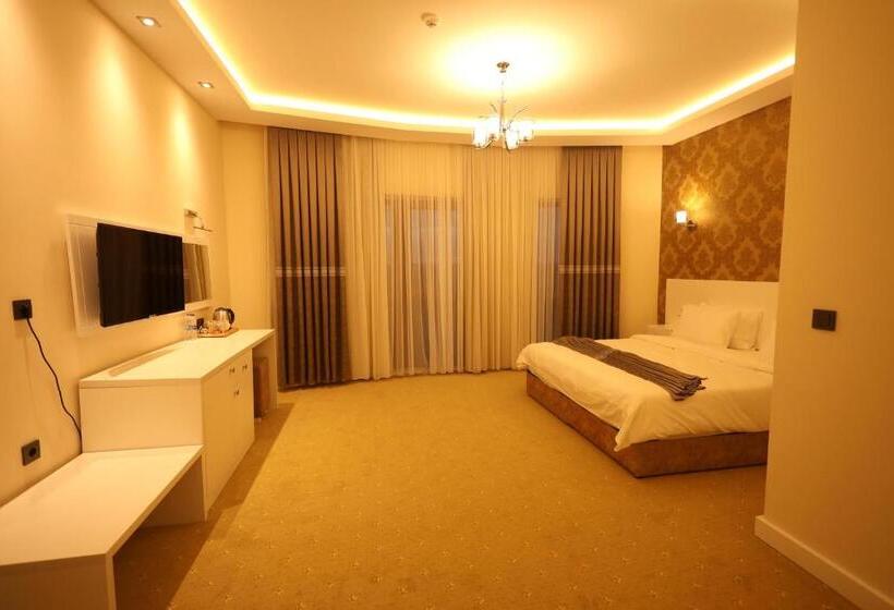高级大房间, Green Roof Hotel & Spa