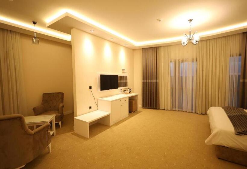 高级大房间, Green Roof Hotel & Spa
