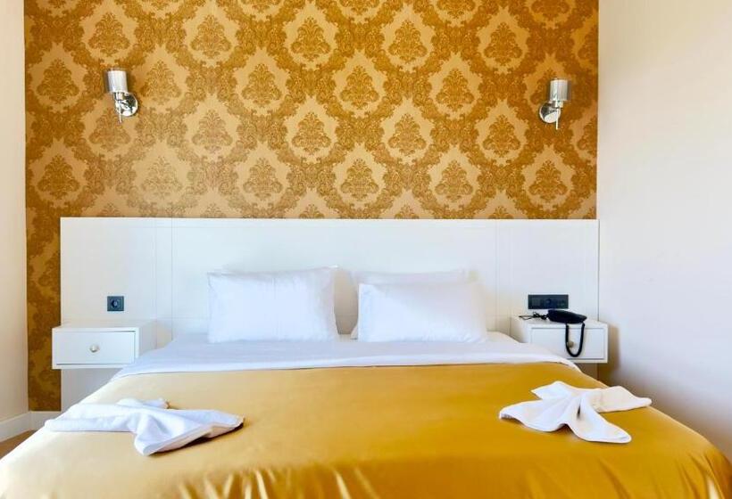带大床的标准间, Green Roof Hotel & Spa