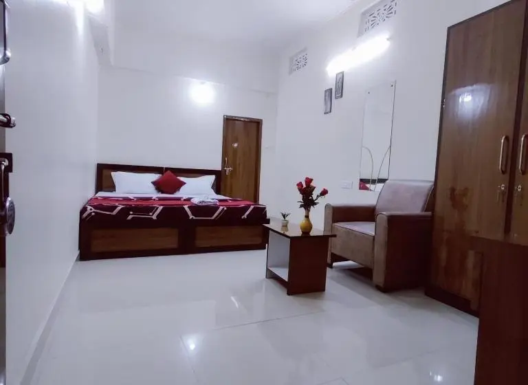 Chambre Deluxe, A K Continental