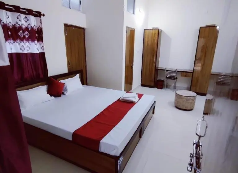 Chambre Standard, A K Continental