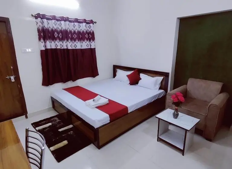 Chambre Standard, A K Continental