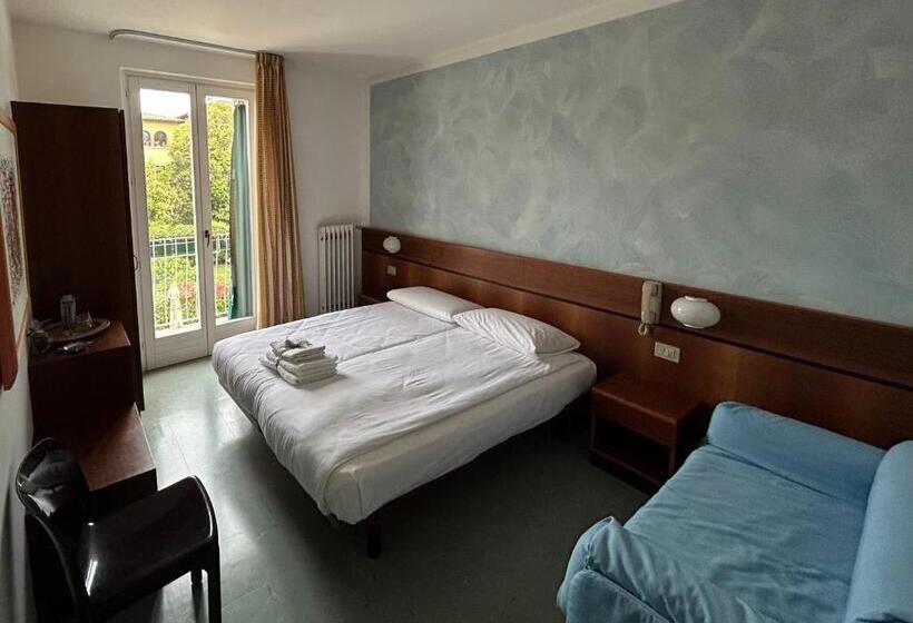 标准间, Albergo Da Pina