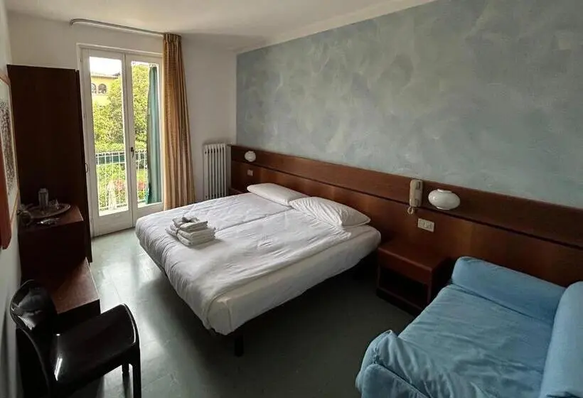 اتاق استاندارد, Albergo Da Pina
