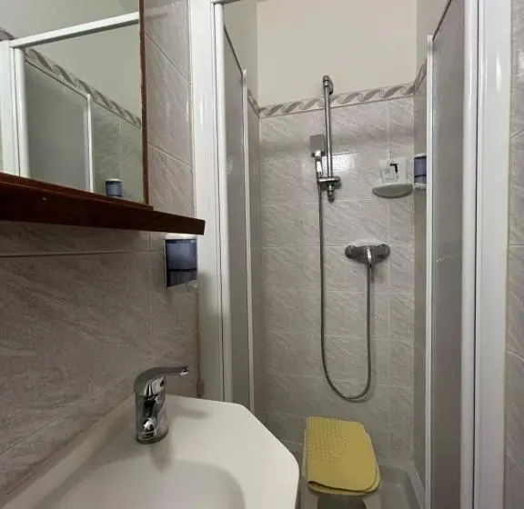 اتاق استاندارد, Albergo Da Pina