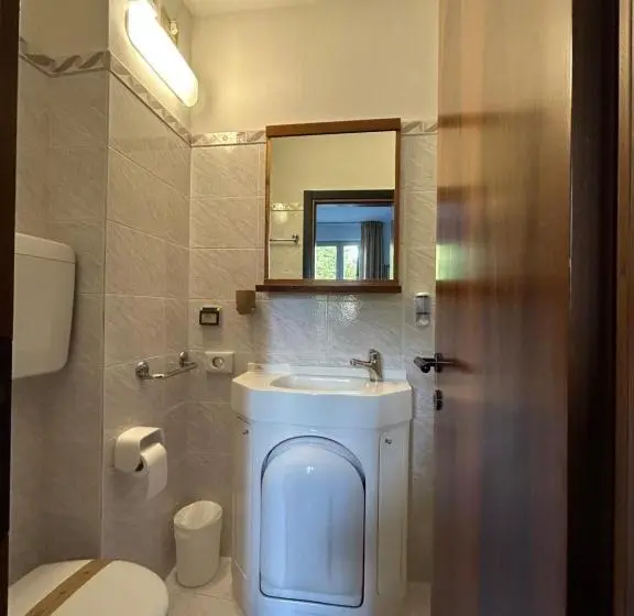 اتاق استاندارد, Albergo Da Pina