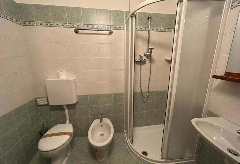 标准间, Albergo Da Pina